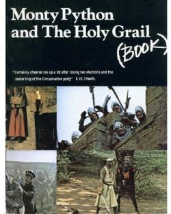 Monty Python And The Holy Grail (Book) par Monty Python
