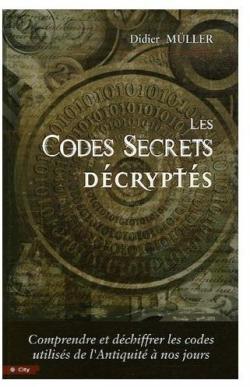Les codes secrets décryptés par Müller
