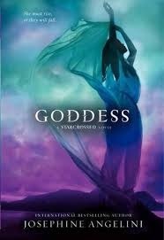 Starcrossed, tome 3 : Goddess par Josphine Angelini