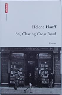 84, Charing Cross Road par Helene Hanff