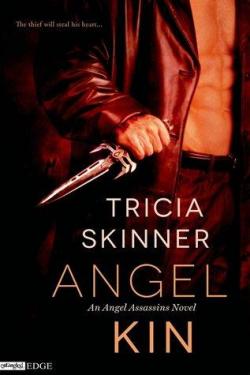 Angel Kin par Tricia Skinner
