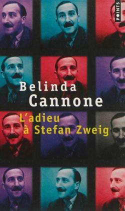 L\'adieu  Stefan Zweig par Belinda Cannone