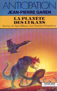 La plante des Lykans par Jean-Pierre Garen