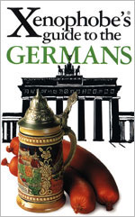 xenophobe's guide to the Germans par Stefan Zeidenitz