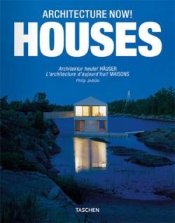 Architecture Now! Houses par Philip Jodidio