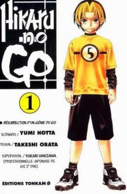 Hikaru no go: rsurrection d'un gnie du go par Yumi Hotta