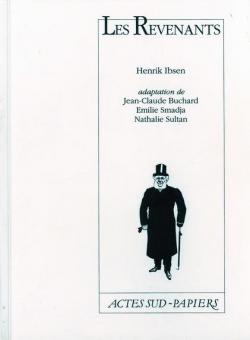 Les Revenants par Henrik Ibsen