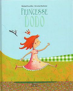 Princesse Dodo par Michal Escoffier