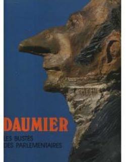Honor DAUMIER - Les bustes des parlementaires par Honor Daumier