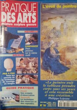 Pratique des Arts n 16 par Magazine Pratique des Arts