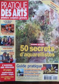 Pratique des Arts n 50 par Magazine Pratique des Arts
