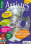 Artistes magazine n 123 par Artistes Magazine