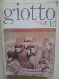 Giotto par Mario Bucci