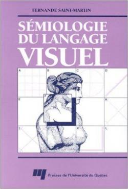 Smiologie du langage visuel par Fernande Saint-Martin