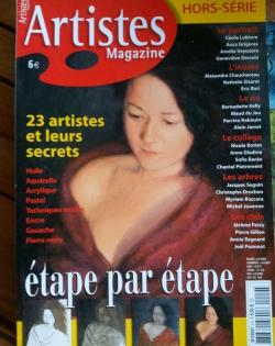 Artistes magazine Hors srie n 9 par Artistes Magazine