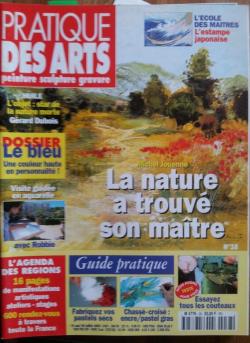 Pratique des Arts n 38 par Magazine Pratique des Arts
