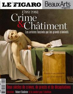 Beaux Arts Magazine_Les artistes fascins par les grands criminels par Le Figaro
