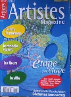 Artistes magazine Hors srie n 7 par Artistes Magazine