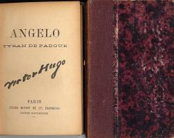 Angelo : Tyran de Padoue par Victor Hugo