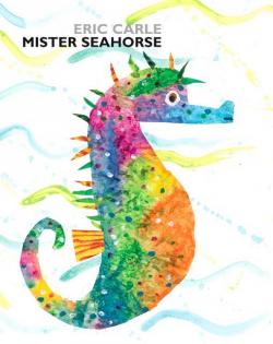 Mister Seahorse par Eric Carle