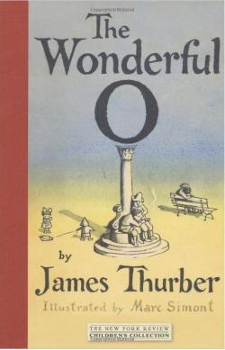 The Wonderful O par James Thurber