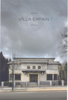 La Villa Empain. Histoire et restauration par Jean Boghossian