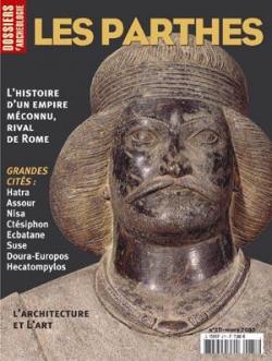 Dossiers d'archologie, n271 : Les Parthes par Revue Dossiers d'archologie