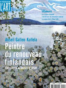 Dossier de l'art, n192 : Akseli Gallen-Kallela par  Dossier de l'art