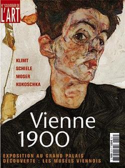 Dossier de l'Art, n123 : Vienne 1900. Klimt, Schiele, Moser, Kokoschka par  Dossier de l'art