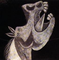 Picasso : Guernica ; avec 60 tudes et variantes par Pablo Picasso