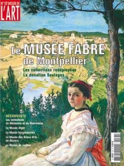 Dossier de l\'Art, n137 : Le Muse Fabre de Montpellier par  Dossier de l\'art