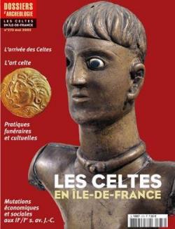 Dossiers d'archologie, n273 : Les Celtes en Ile-de-France par Revue Dossiers d'archologie