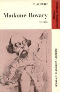 Madame Bovary de Flaubert par Paul Jolas