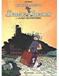 Louison Cresson tome 1 : la Nuit des Fatmes par Lo Beker
