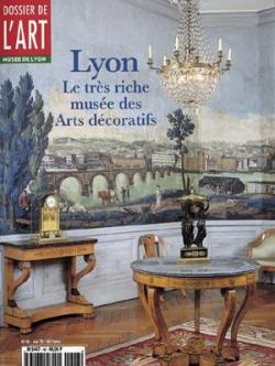 Dossier de l'art, n48 : Lyon, le trs riche muse des Arts dcoratifs par  Dossier de l'art