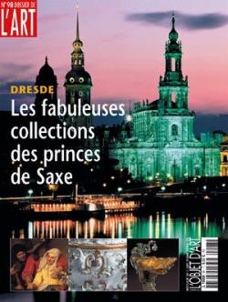 Dossier de l'art, n98 : Dresde, les collections des princes de Saxe par  Dossier de l'art