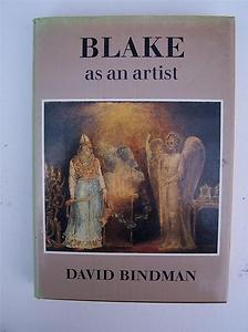 Blake as an Artist par David Bindman