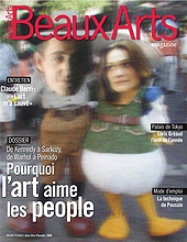 Beaux Arts Magazine, n284 par  Beaux Arts Magazine