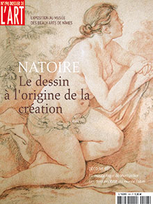 Dossier de l'art, n196 : Natoire, le dessin  l'origine de la cration par  Dossier de l'art