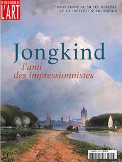 Dossier de l'Art, n108 : Jongkind, l'ami des impressionnistes par  Dossier de l'art