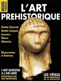 Dossiers d'archologie, n209 : L'art prhistorique par Revue Dossiers d'archologie