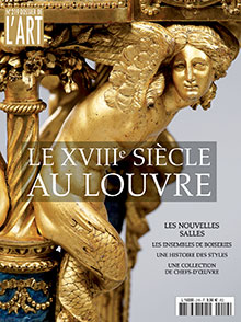Dossier de l'art, n219 : Le XVIIIe sicle au Louvre par  Dossier de l'art