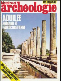 Dossiers d'archologie, n95 : Aquile romaine et palochrtienne par Revue Dossiers d'archologie