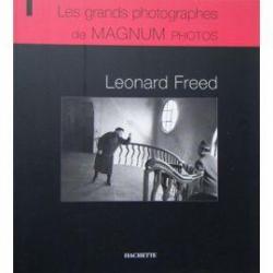 Leonard Freed par Alessandra Mauro