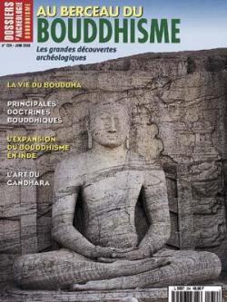 Dossiers d'archologie, n254 : Au coeur du bouddhisme par Revue Dossiers d'archologie