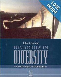 Dialogues in Diversity. Art from Marginal to Mainstream par John K. Grande