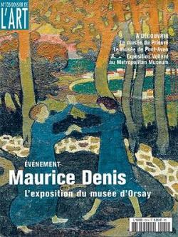 Dossier de l'Art, n135 : Maurice Denis par  Dossier de l'art