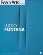 Lucio Fontana par Choghakate Kazarian