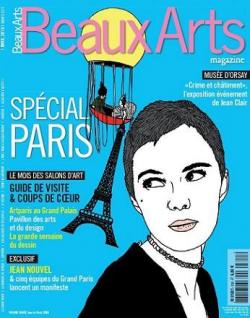 Beaux Arts Magazine, n310 par  Beaux Arts Magazine