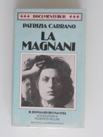 La Magnani par Patrizia Carrano